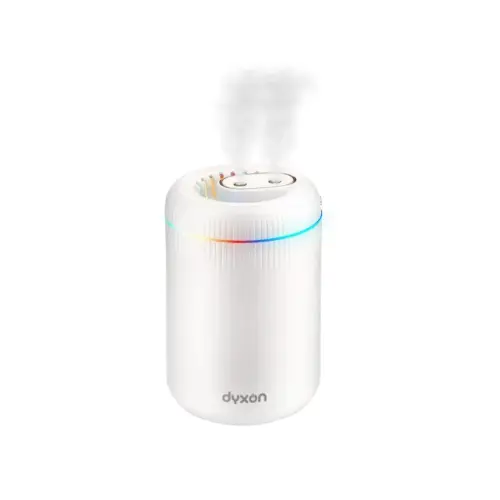 Зволожувач повітря DYXON MEGAHUMI 3500 White (DXNZVMGHMI3500W)