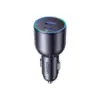 Зарядний пристрій Ugreen 2xUSB 63W (USB-C+USB-A) QC3.0 (EC701) (35023)