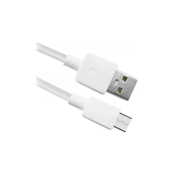 Дата кабель USB 2.0 AM to Micro 5P 1.0m USB08-01M Defender (87497)