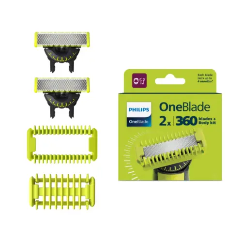 Аксесуари до електробритв Philips QP624/50