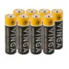 Батарейка AA LR6 Alkaline 8pcs Blister Vinga (VJABAA8)