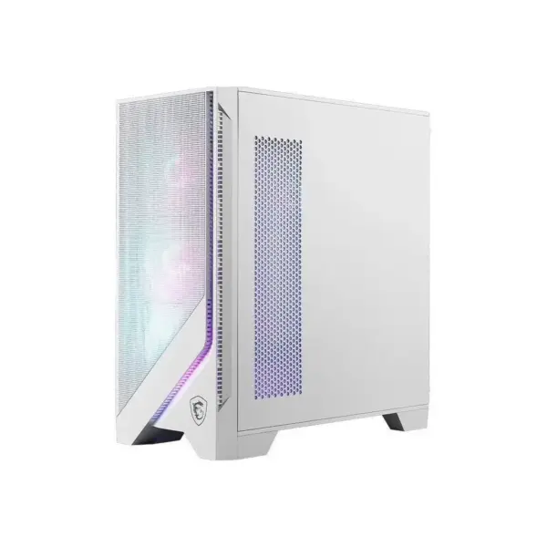 Корпус для ПК MSI MAG FORGE 320R WHITE AIRFLOW