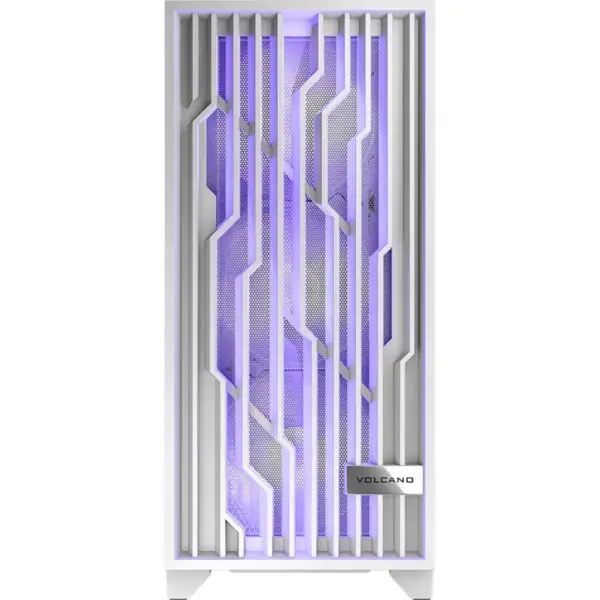 Корпус для ПК Modecom VOLCANO PERUN APEX ARGB WHITE (AT-PERUN-4F-ARGB-20-00000)