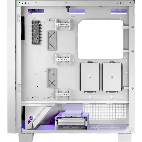 Корпус для ПК Modecom VOLCANO PERUN APEX ARGB WHITE (AT-PERUN-4F-ARGB-20-00000)