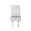 Зарядний пристрій Canyon CU20AC GaN 20W 1xPD 1xQC EU White (CNS-CUW20AC)