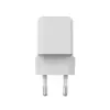 Зарядний пристрій Canyon CU20C GaN 20W 1xPD EU White (CNS-CUW20C)