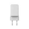 Зарядний пристрій Canyon CU35CC GaN 35W 2xPD EU White (CNS-CUW35CC)