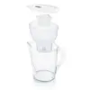 Фільтр-глечик Brita Marella Memo MXPro 2.4л (1.4л води) з фільтр-картриджем 3шт, білий (1061242) Фільтр-глечик Brita Marella Memo MXPro 2.4л (1.4л води) з фільтр-картриджем 3шт, білий (1061242)