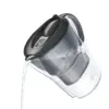 Фільтр-глечик Brita Marella Memo MXPro 2.4л (1.4л води) з фільтр-картриджем 3шт, графіт (1052796) Фільтр-глечик Brita Marella Memo MXPro 2.4л (1.4л води) з фільтр-картриджем 3шт, графіт (1052796)