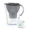Фільтр-глечик Brita Marella Memo MXPro графіт