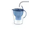 Фільтр-глечик Brita Marella XL Memo MXPro 3.5л (2л води) з фільтр-картриджем 2шт, синій (1061259)