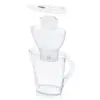 Фільтр-глечик Brita Marella XL MXpro білий
