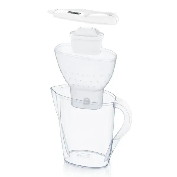 Фільтр-глечик Brita Marella XL MXpro білий