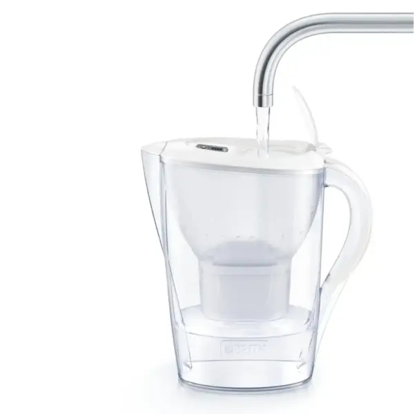 Фільтр-глечик Brita Marella XL MXpro білий