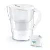 Фільтр-глечик Brita Marella XL MXpro білий