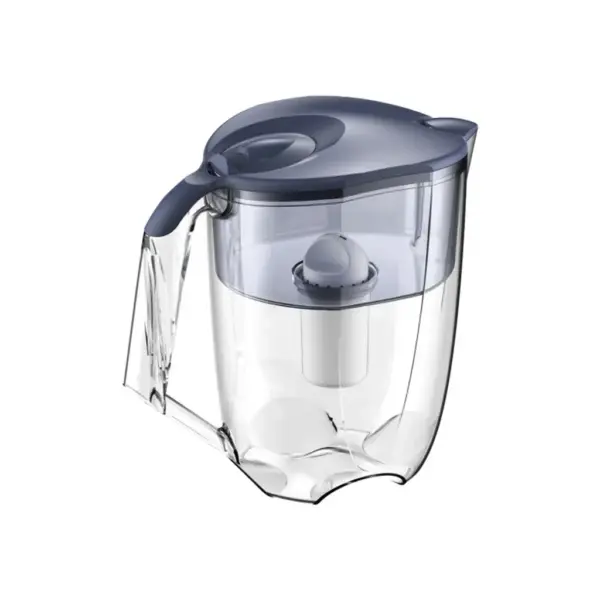 Фільтр-глечик Ecosoft Maxima 5л (3.5л очищеної води) з фільтр-картриджем, сапфіровий (FMVMAXIMADBECO) Фільтр-глечик Ecosoft Maxima 5л (3.5л очищеної води) з фільтр-картриджем, сапфіровий (FMVMAXIMADBECO)