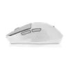 Мишка REAL-EL RM-480W Wireless/Bluetooth White (EL123200050)