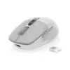 Мишка REAL-EL RM-480W Wireless/Bluetooth White (EL123200050)