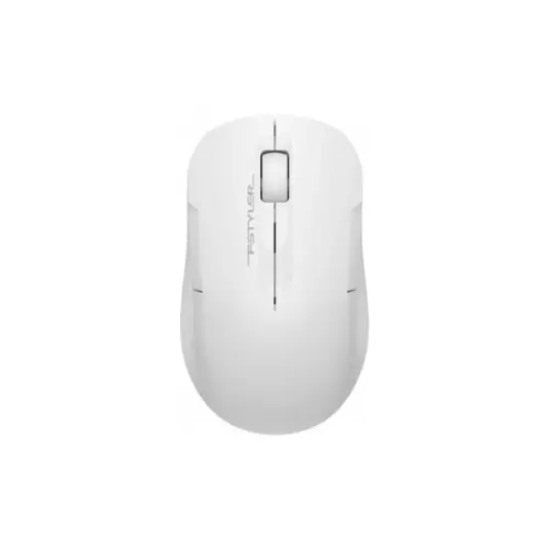 Мишка A4Tech FG15CS Air2 Wireless White (4711421001243)