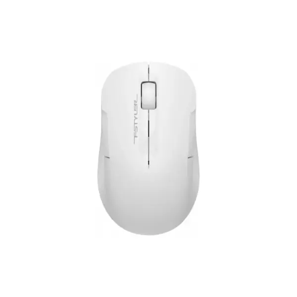 Мишка A4Tech FG15CS Air2 Wireless White (4711421001243)