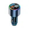 FM модулятор Gelius Play GP-FMT050s (30w PD/QC+ 18w QC)(RGB) (GP-FMT050s)