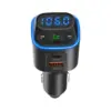 FM модулятор Gelius Tune GP-FMT051 (PD/QC) 36 Watt Black (GP-FMT051)