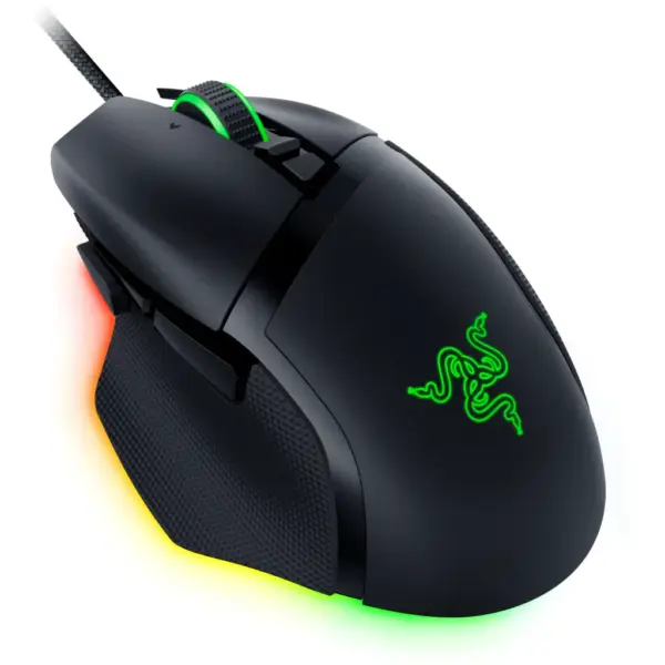 Мишка Razer Basilisk V3 35K USB Black (RZ01-05230100-R3M1)