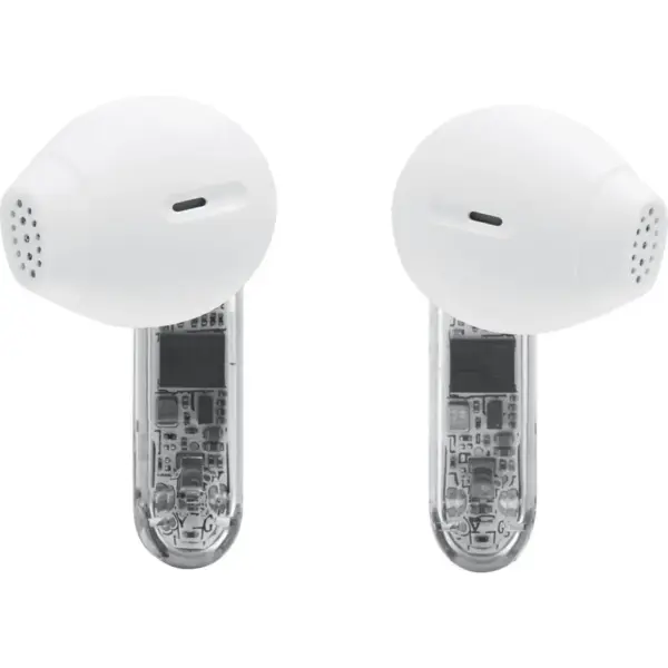Навушники JBL Tune Flex 2 Ghost White (JBLTFLEX2GWHT)