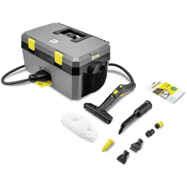 Пароочищувач Karcher SG 4/2 Classic (1.092-301.0) Пароочищувач Karcher SG 4/2 Classic (1.092-301.0)