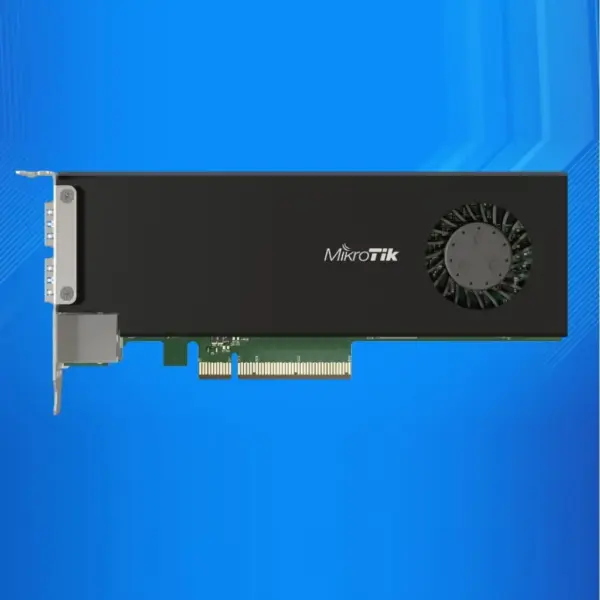 Мережева карта Mikrotik CCR2004-1G-2XS-PCIe