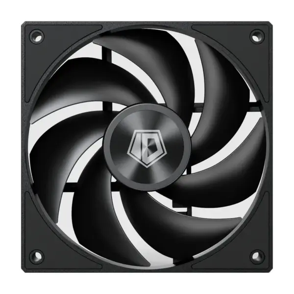Кулер до корпусу ID-Cooling AF-1230-K Кулер до корпусу ID-Cooling AF-1230-K