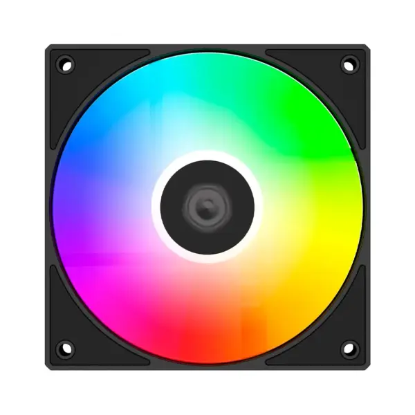 Кулер до корпусу ID-Cooling AS-120-ARGB-K TRIO