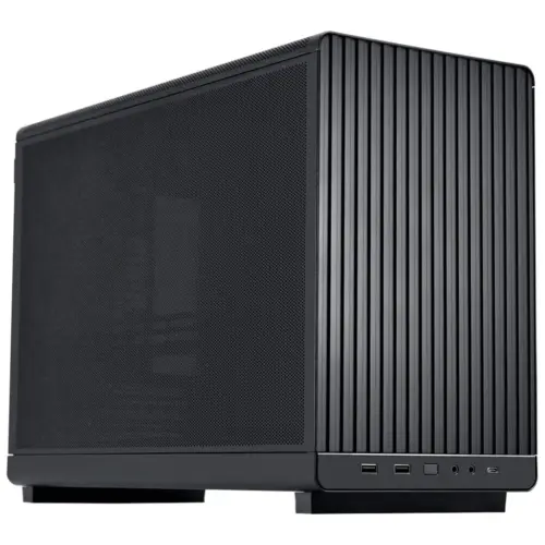 Корпус для ПК Lian Li A3-mATX / ITX, Black (G99.A3X.00)