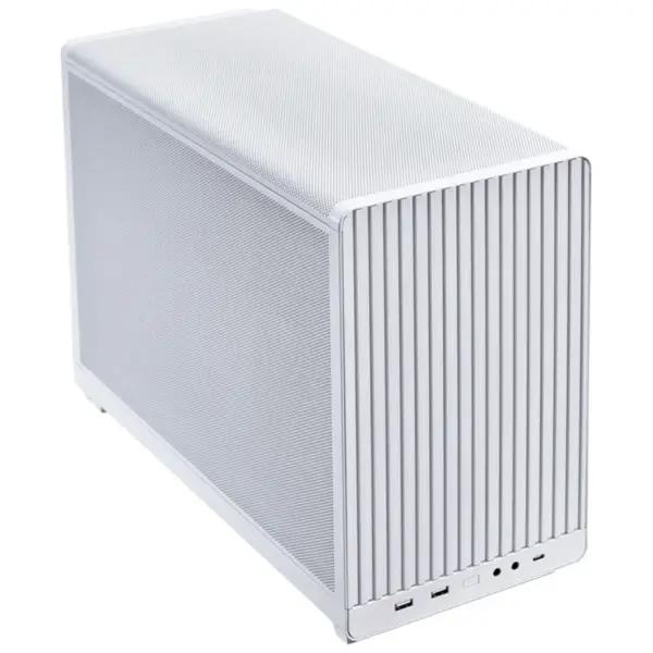 Корпус для ПК Lian Li A3-mATX / ITX, White (G99.A3W.00)
