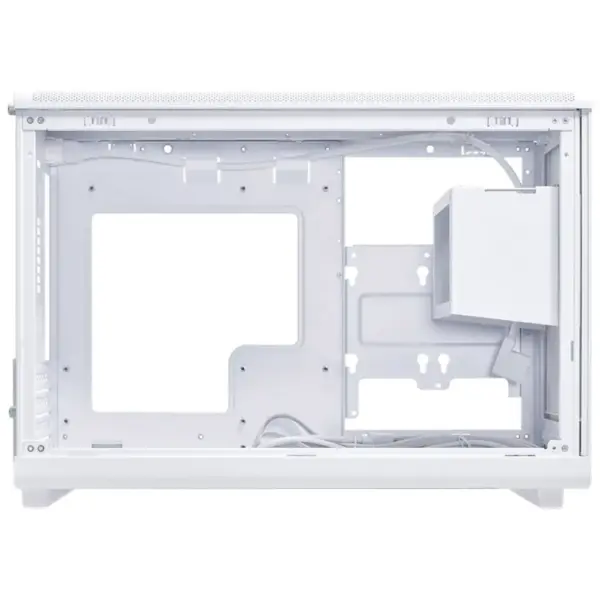Корпус для ПК Lian Li A3-mATX / ITX, White (G99.A3W.00)