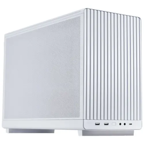 Корпус для ПК Lian Li A3-mATX / ITX, White (G99.A3W.00)