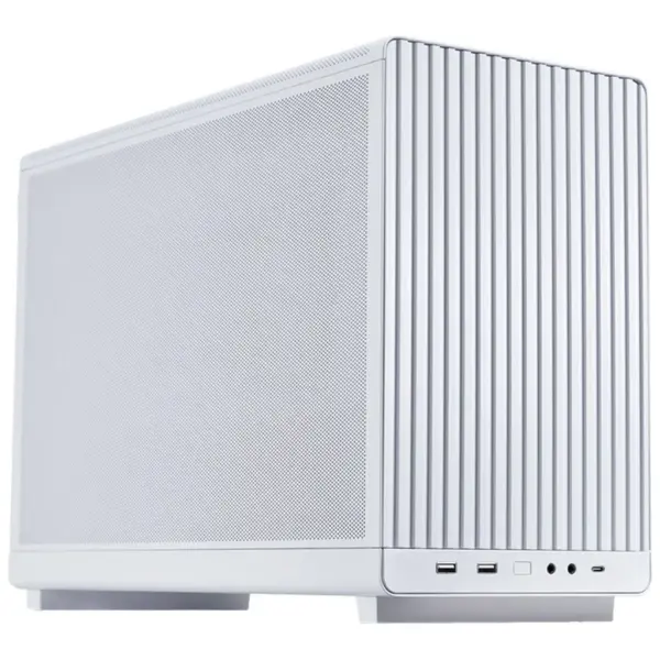 Корпус для ПК Lian Li A3-mATX / ITX, White (G99.A3W.00)