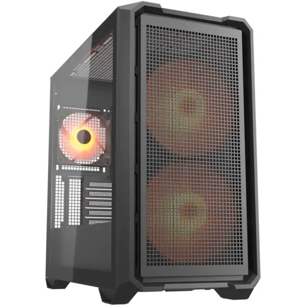 Корпус для ПК Cougar MX600 Mini RGB