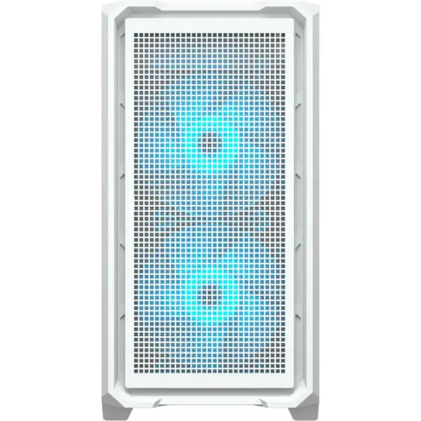 Корпус для ПК Cougar MX600 Mini RGB White