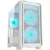 Корпус для ПК Cougar MX600 Mini RGB White