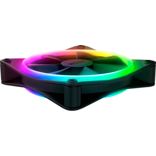 Кулер до корпусу NZXT F120RGB Duo - 120mm Dual- (RF-D12SF-B1)