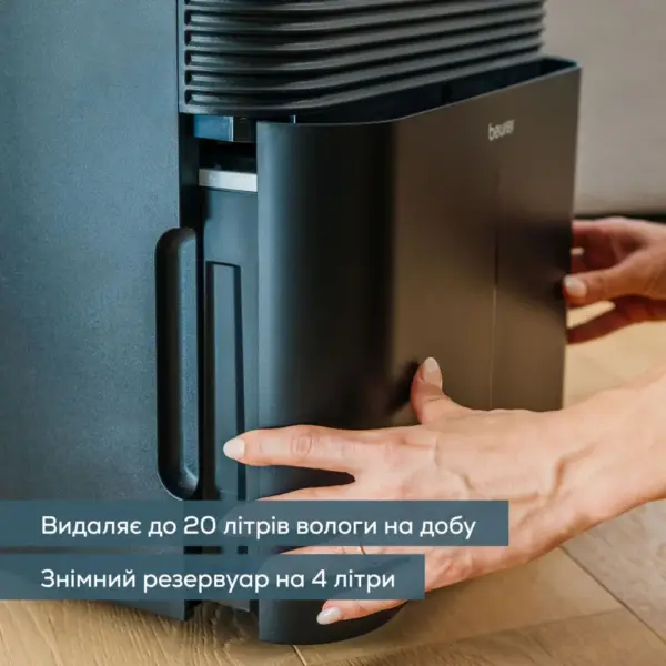 Осушувач повітря Beurer LE 250
