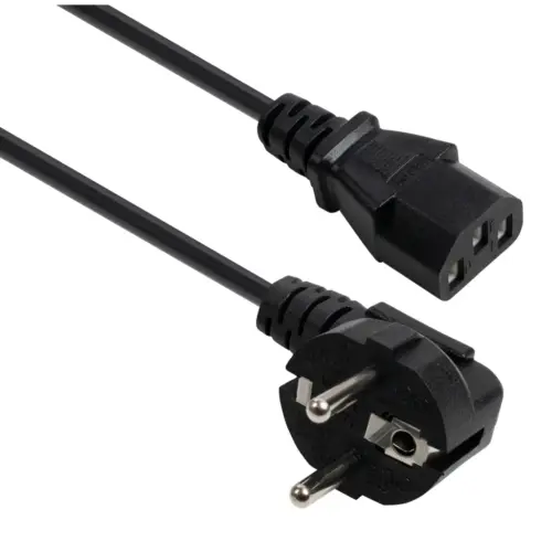 Кабель живлення C13 10.0m 1.5mm2 copper Vinga (VYPCC131015CU)