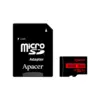 Карта пам'яті Apacer 32GB microSD class 10 UHS-I V10 A1 (AP32GMCSH10UB-R)