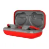 Навушники Canyon OnRun 11 Sport TWS Red/Grey (CNS-TWS11R)