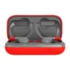 Навушники Canyon OnRun 11 Sport TWS Red/Grey (CNS-TWS11R)