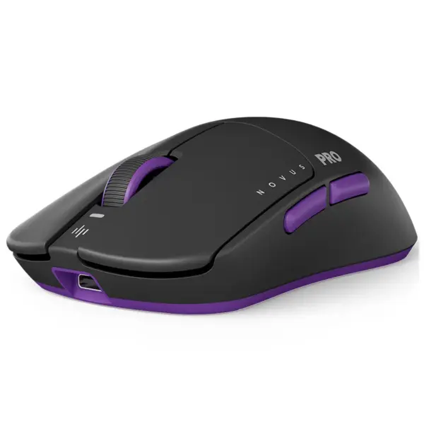 Мишка Dark Project Novus Pro Wireless Black (DPP_Novus_PRO_BB) Мишка Dark Project Novus Pro Wireless Black (DPP_Novus_PRO_BB)