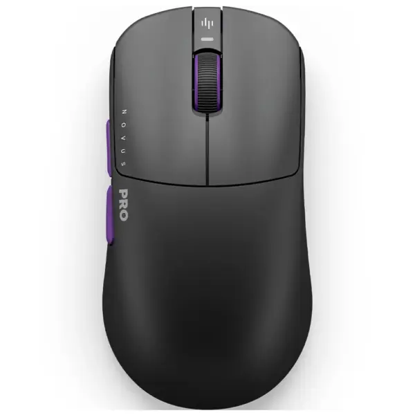 Мишка Dark Project Novus Pro Wireless Black (DPP_Novus_PRO_BB) Мишка Dark Project Novus Pro Wireless Black (DPP_Novus_PRO_BB)