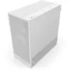 Корпус для ПК NZXT H5 Flow RGB Compact All White (CC-H52FW-R1)
