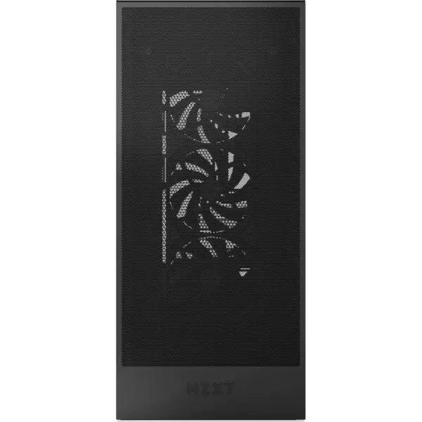 Корпус для ПК NZXT H7 Flow All Black (CM-H72FB-01)